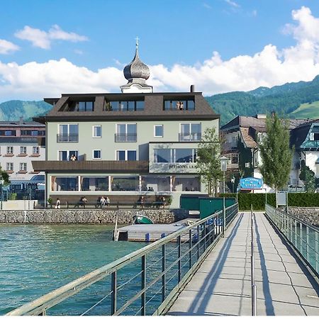 Seehotel Lilly Щробл Екстериор снимка