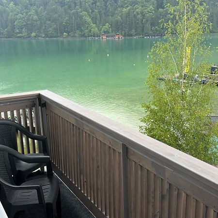 Seehotel Lilly Щробл Екстериор снимка