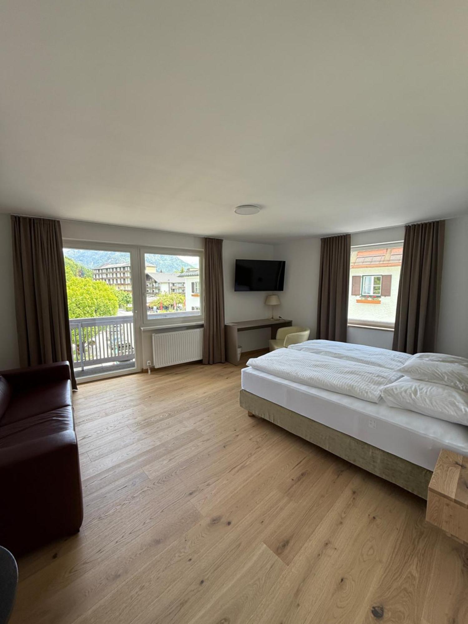 Seehotel Lilly Щробл Екстериор снимка