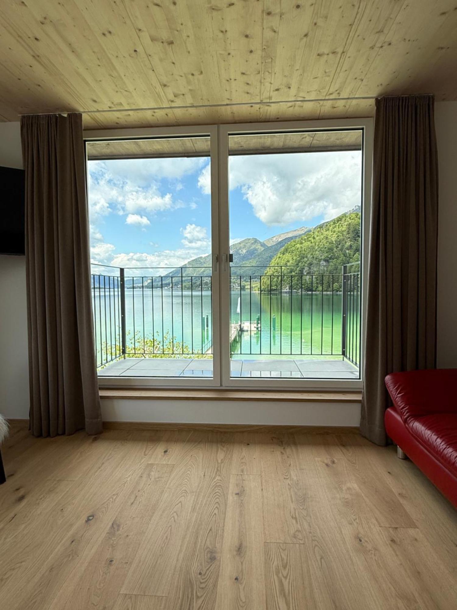 Seehotel Lilly Щробл Екстериор снимка