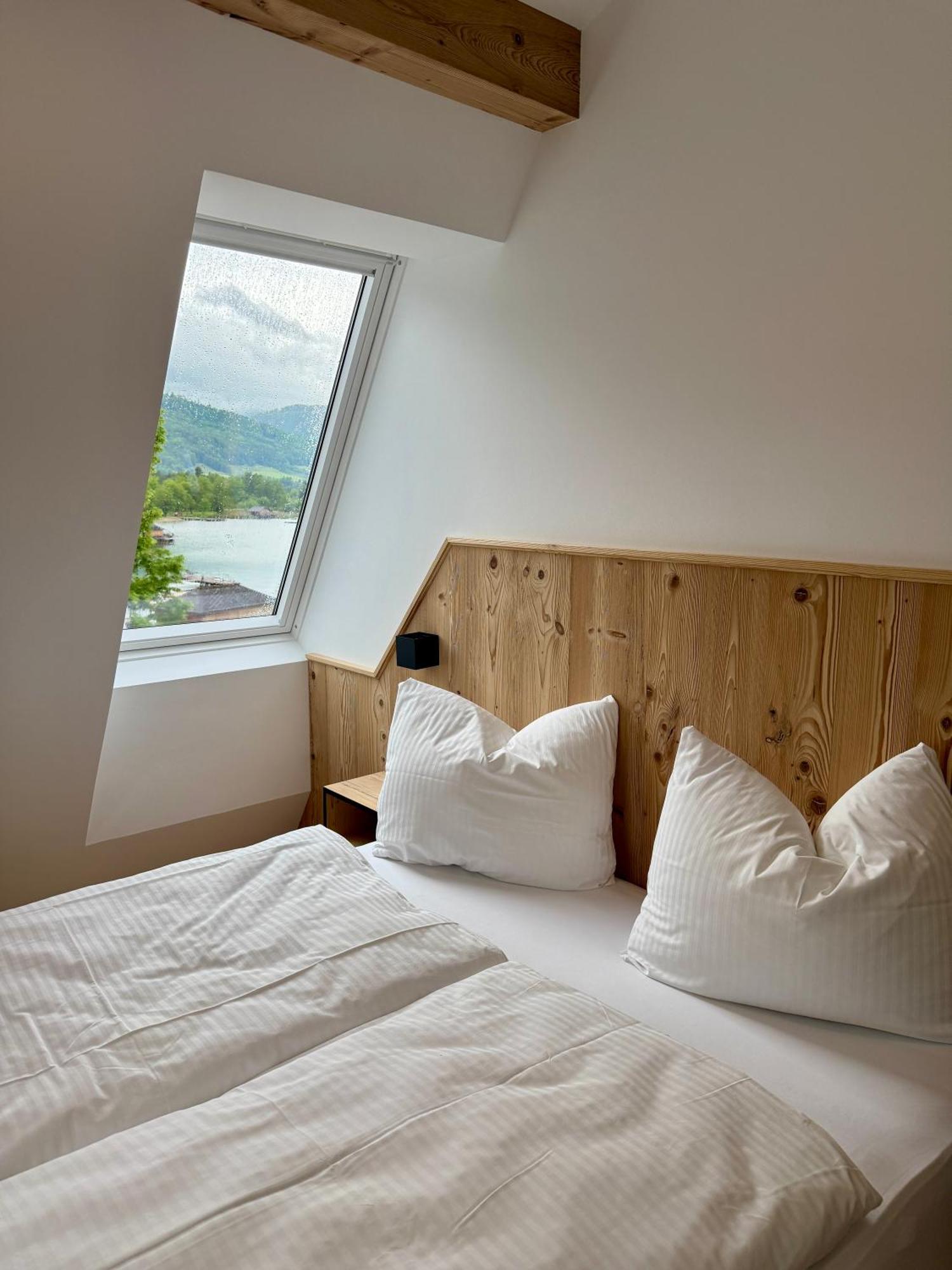 Seehotel Lilly Щробл Екстериор снимка