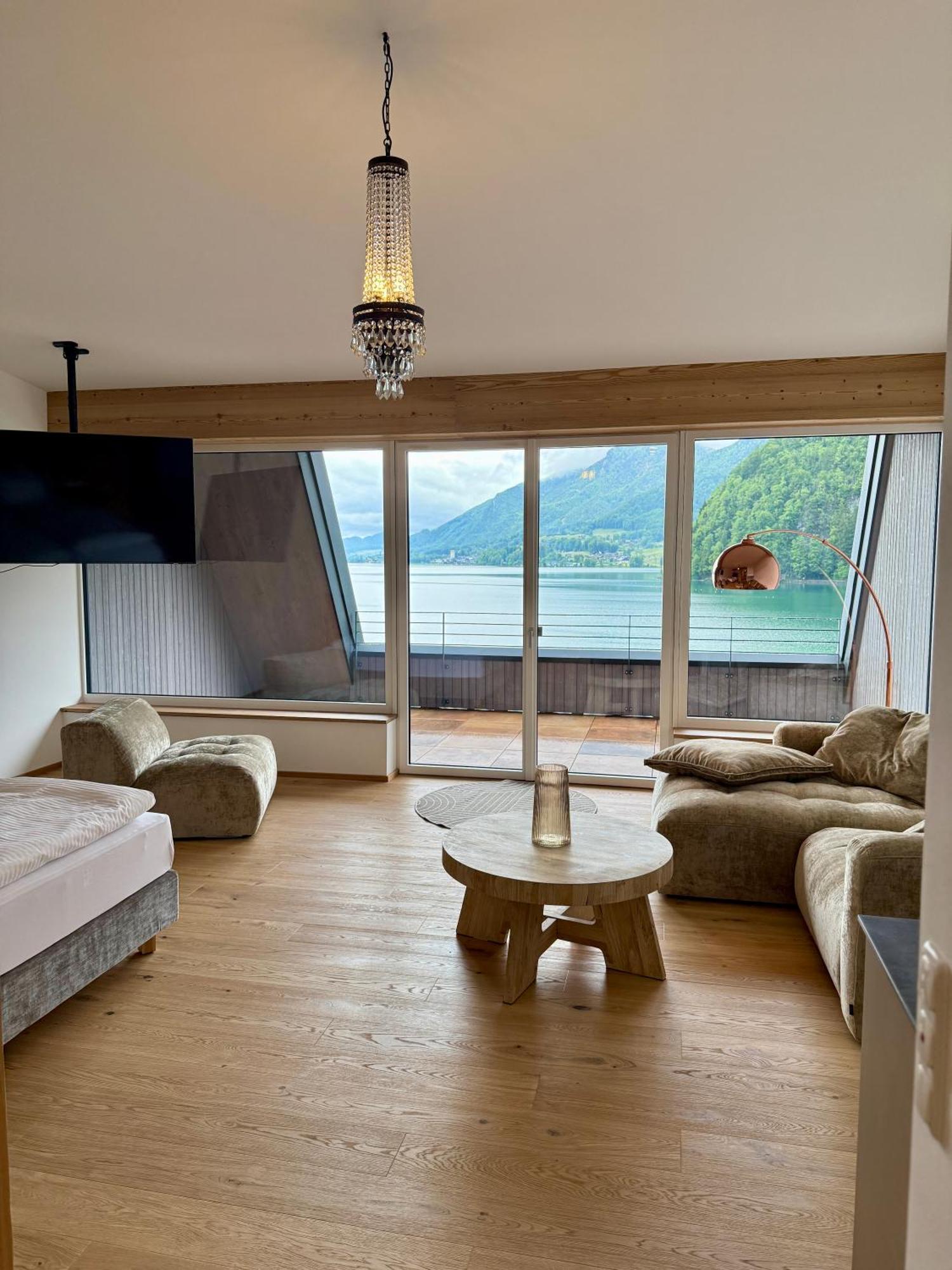 Seehotel Lilly Щробл Екстериор снимка