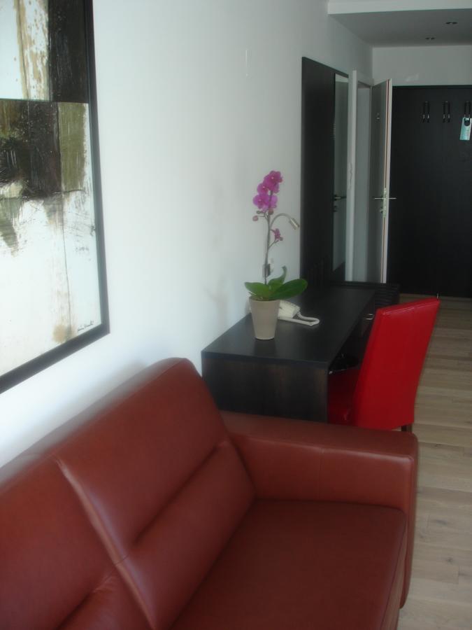 Seehotel Lilly Щробл Екстериор снимка