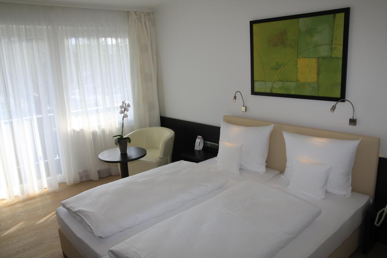 Seehotel Lilly Щробл Екстериор снимка