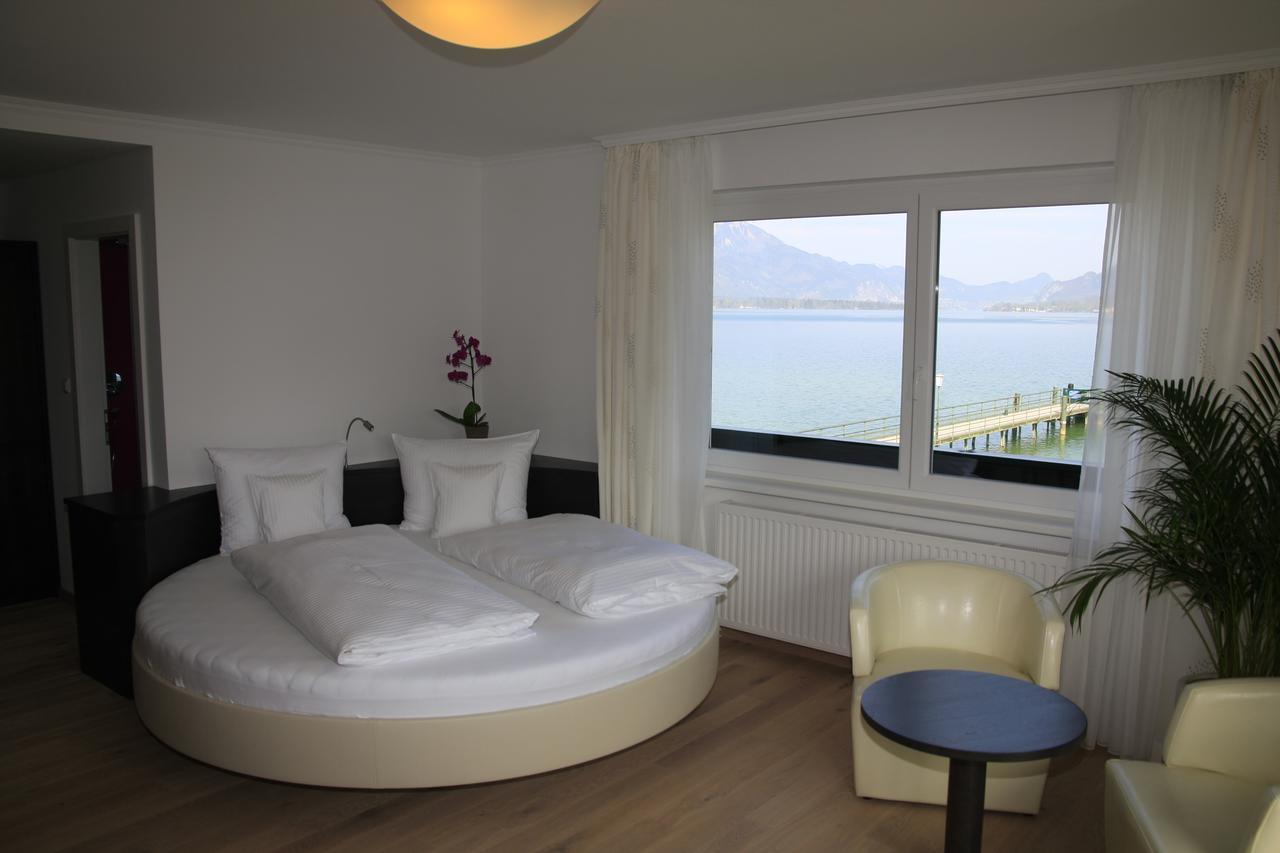 Seehotel Lilly Щробл Екстериор снимка