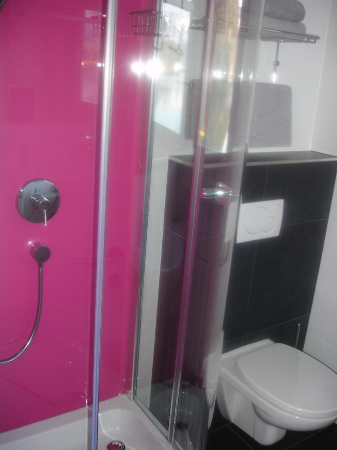 Seehotel Lilly Щробл Екстериор снимка