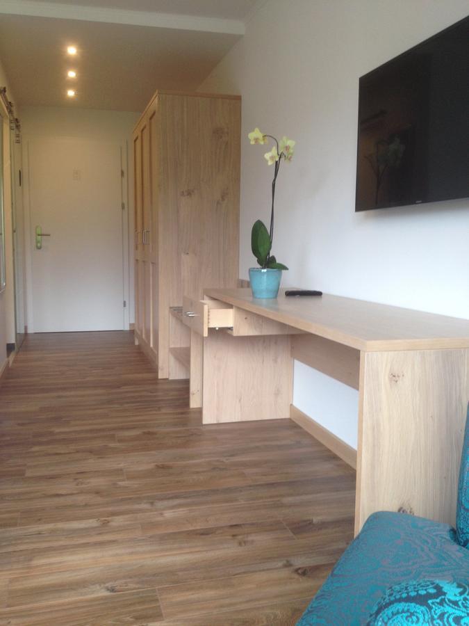 Seehotel Lilly Щробл Екстериор снимка