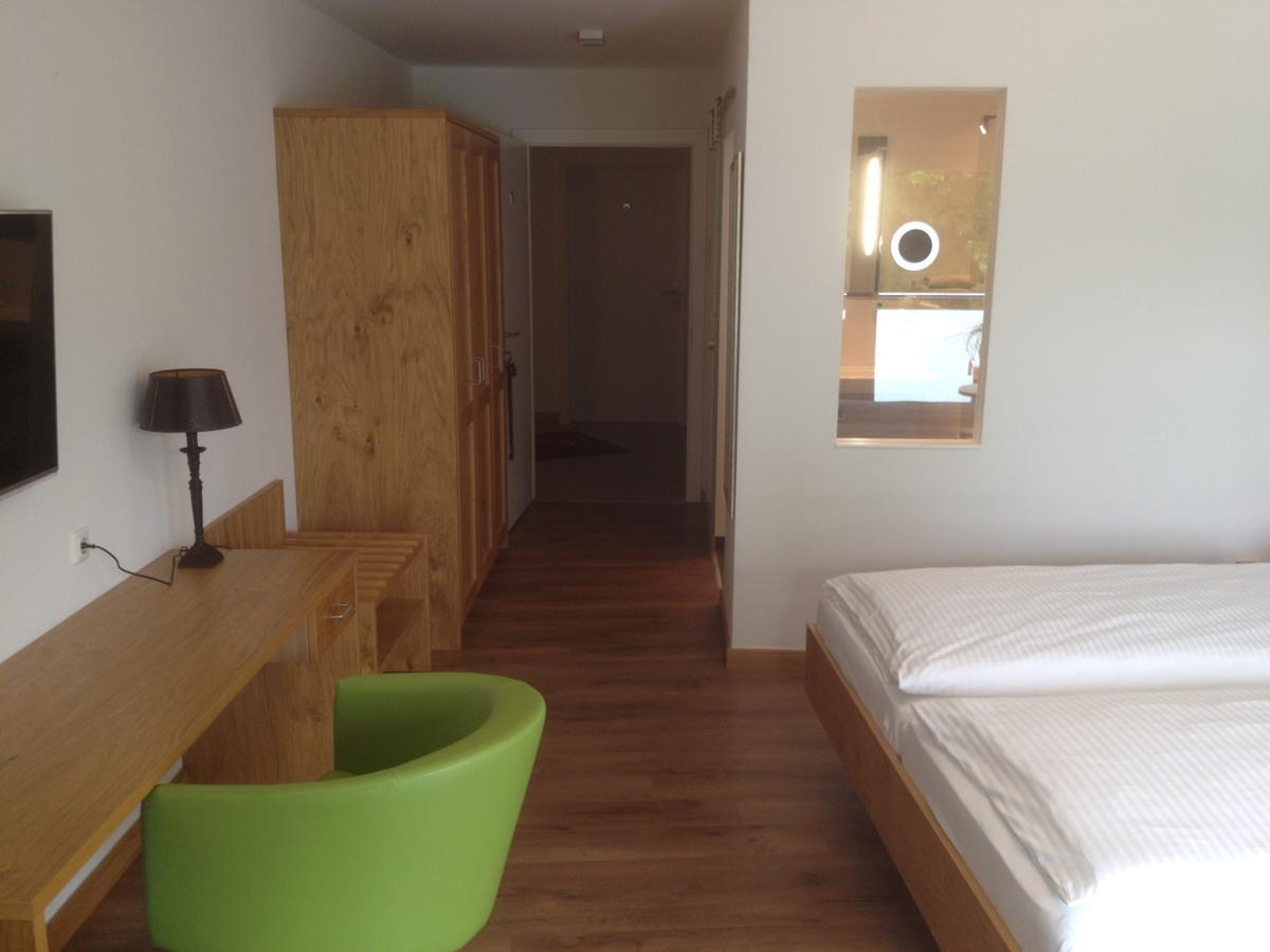 Seehotel Lilly Щробл Екстериор снимка
